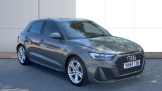 Audi A1 35 TFSI S Line 5dr S Tronic Petrol Hatchback